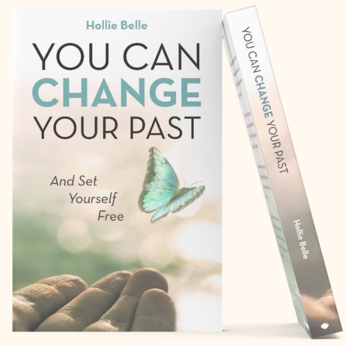 you can change your past