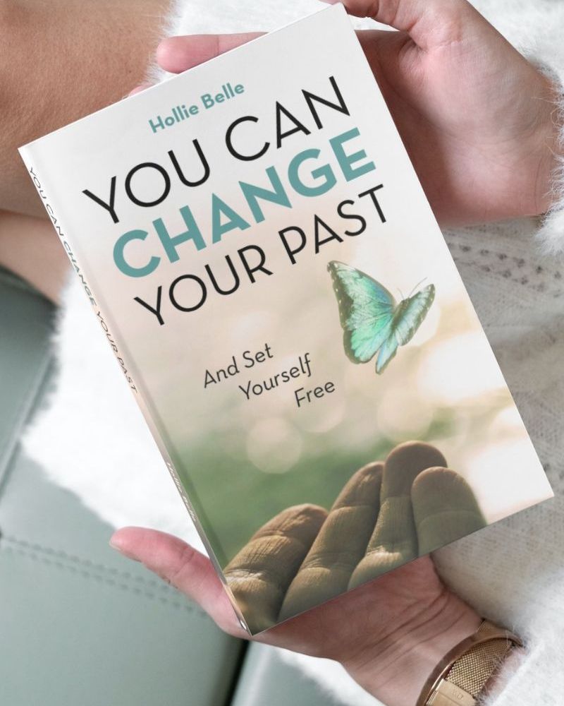 you can change your past