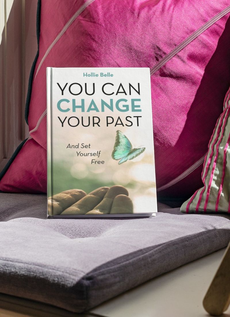 you can change your past 